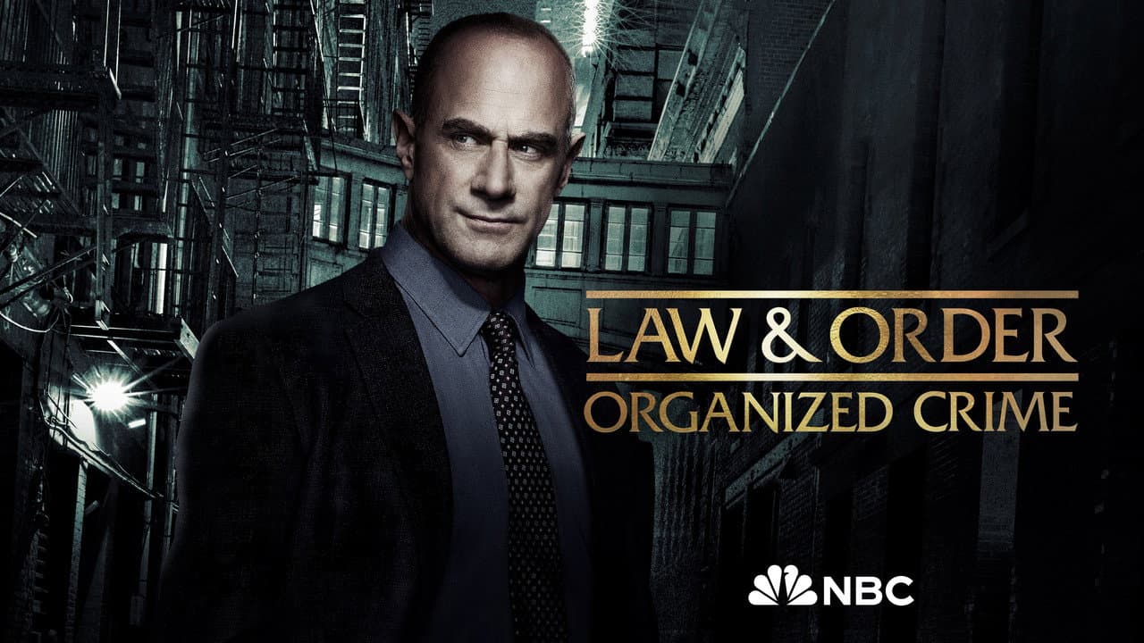 Law & Order: Organized Crime — backdrops with title 6