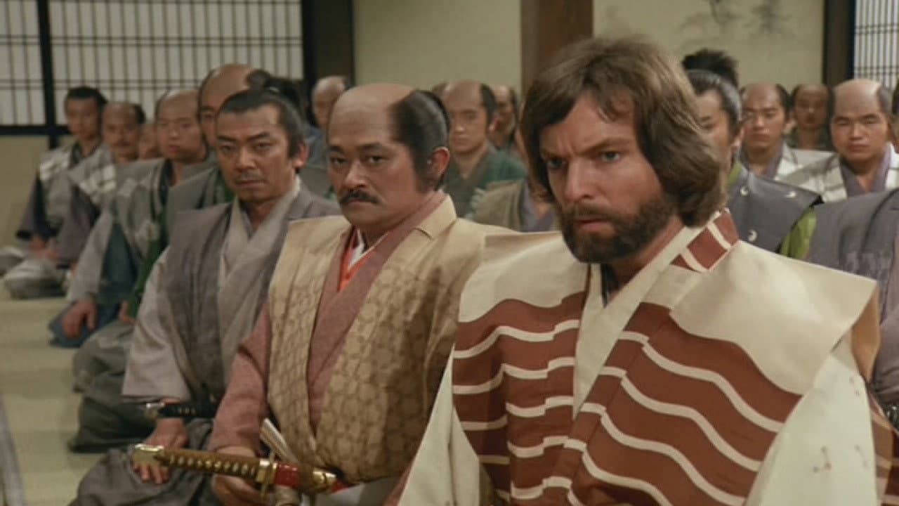 Shōgun — backdrops 4