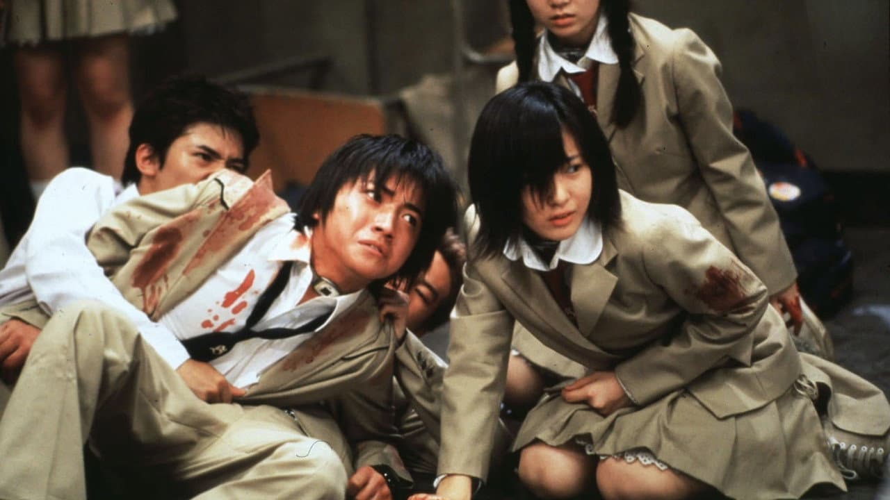 Battle Royale — backdrops 4
