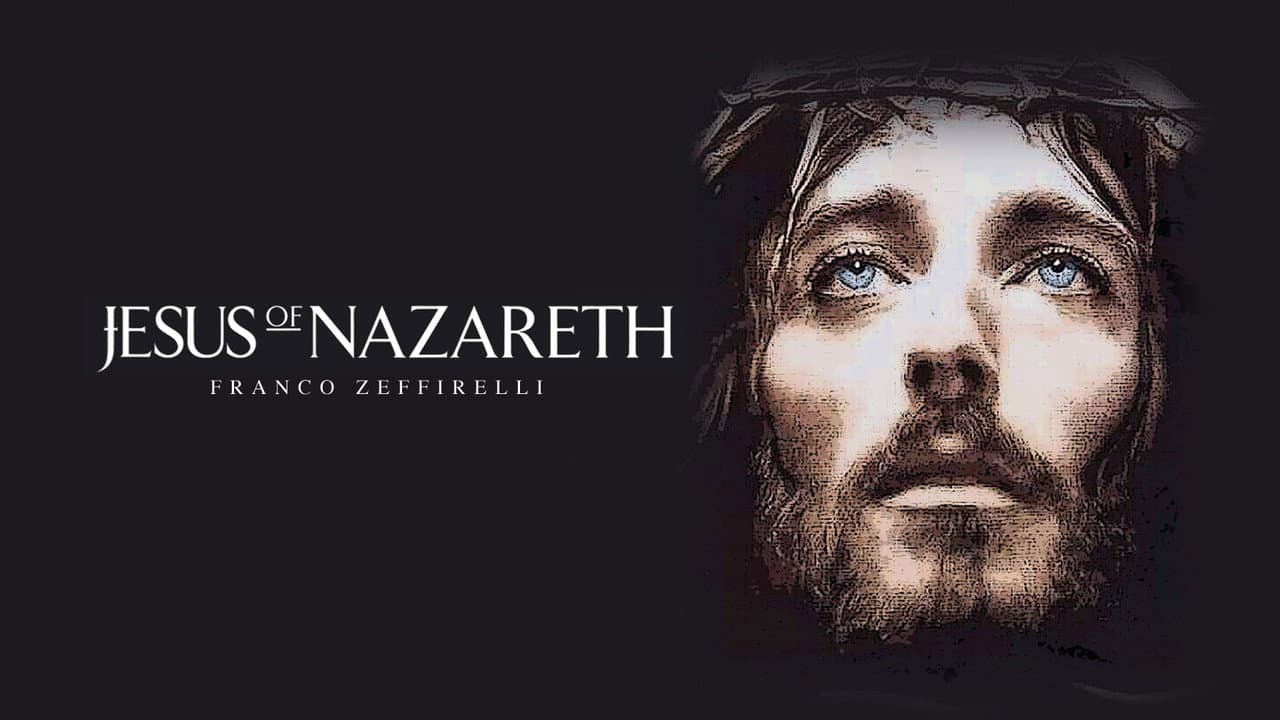Jesus of Nazareth — backdrops with title 8