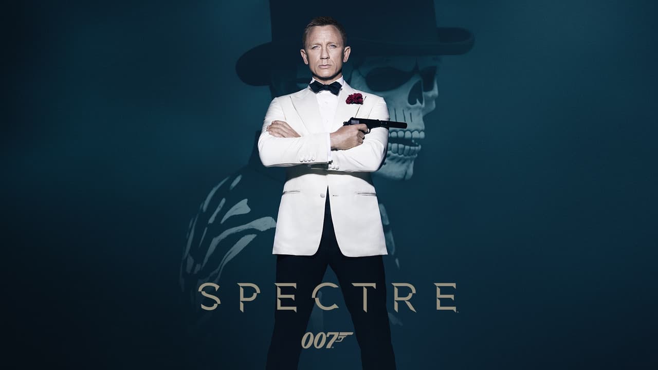 Spectre — backdrops with title 2