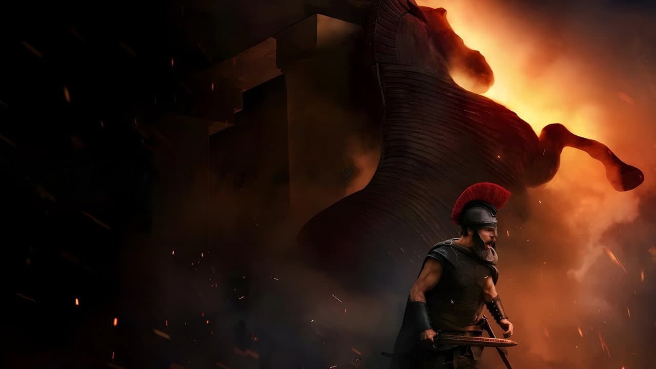 The Odyssey — backdrops 2