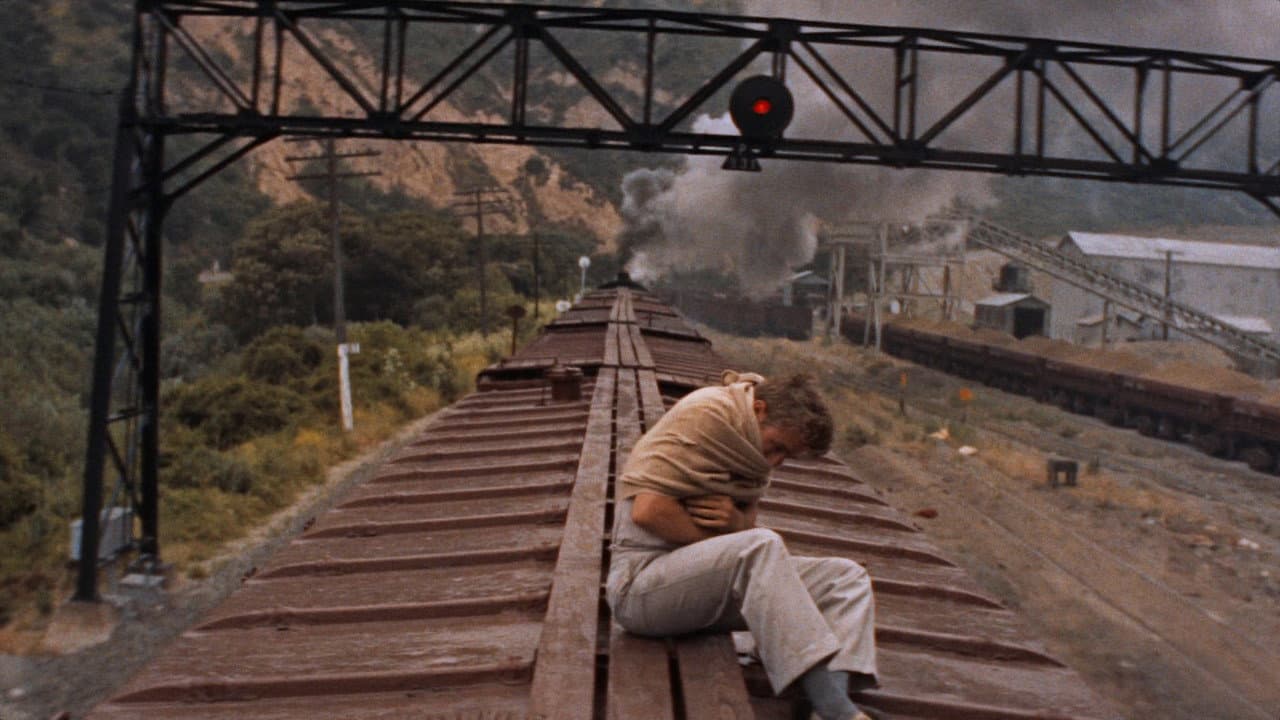East of Eden — backdrops 6