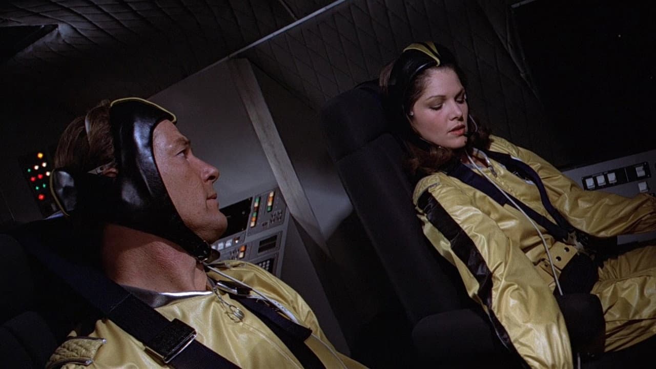 Moonraker — backdrops 6