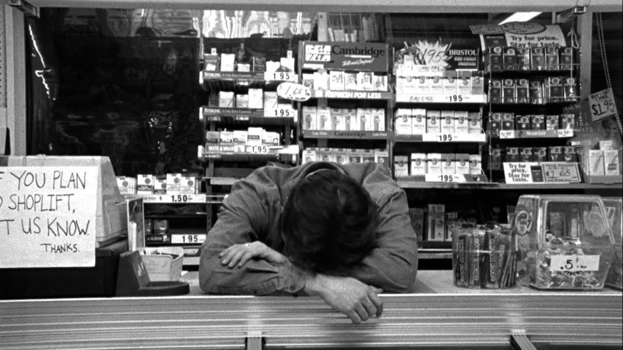 Clerks — backdrops 7