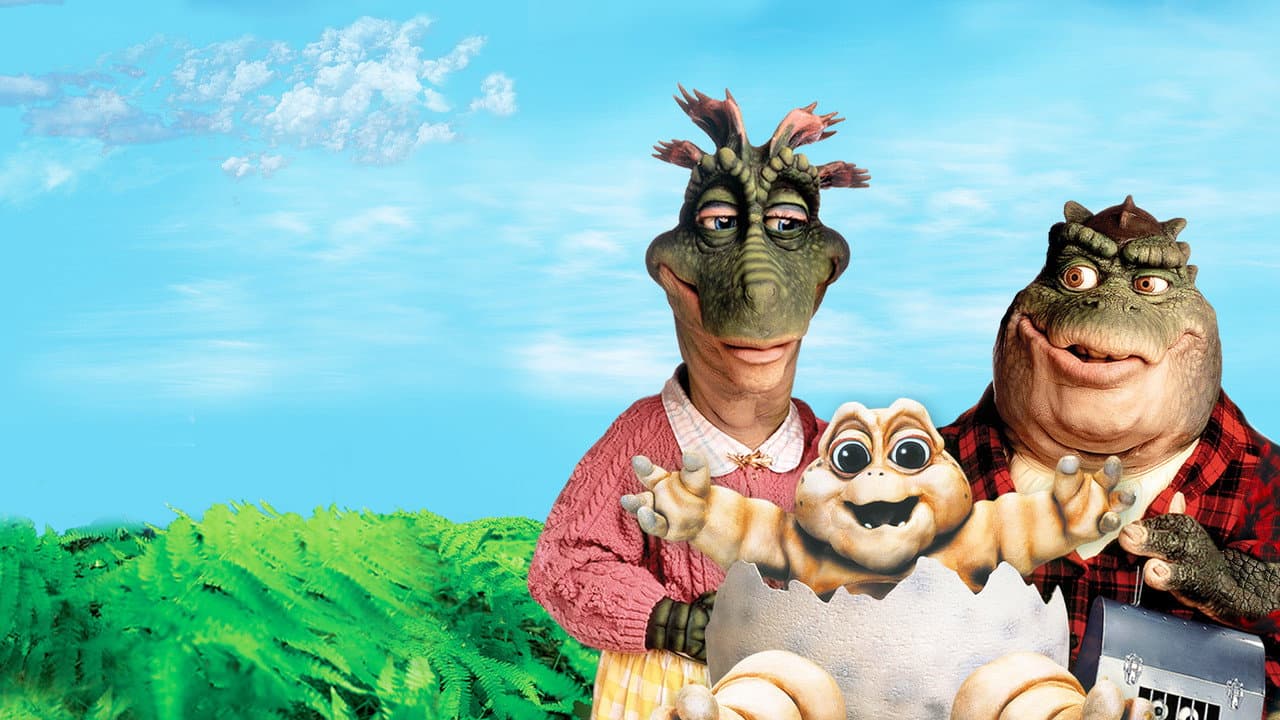 Dinosaurs — backdrops 3