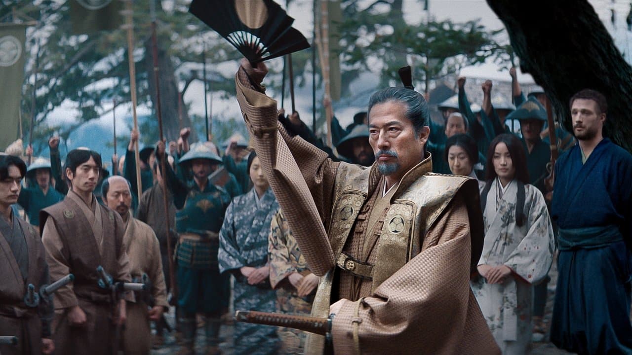 Shōgun — backdrops 5