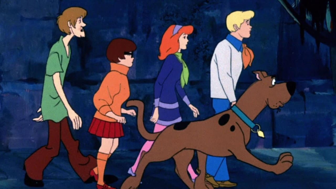 Scooby-Doo, Where Are You! — backdrops 5