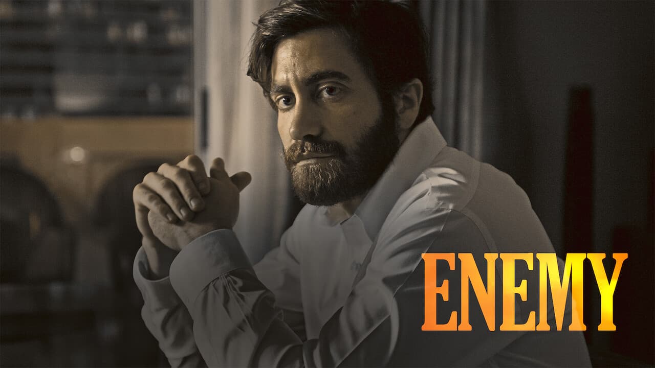 Enemy — backdrops with title 8