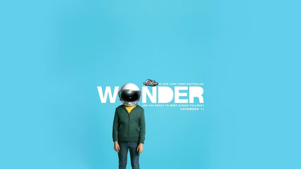 Wonder — backdrops with title 5