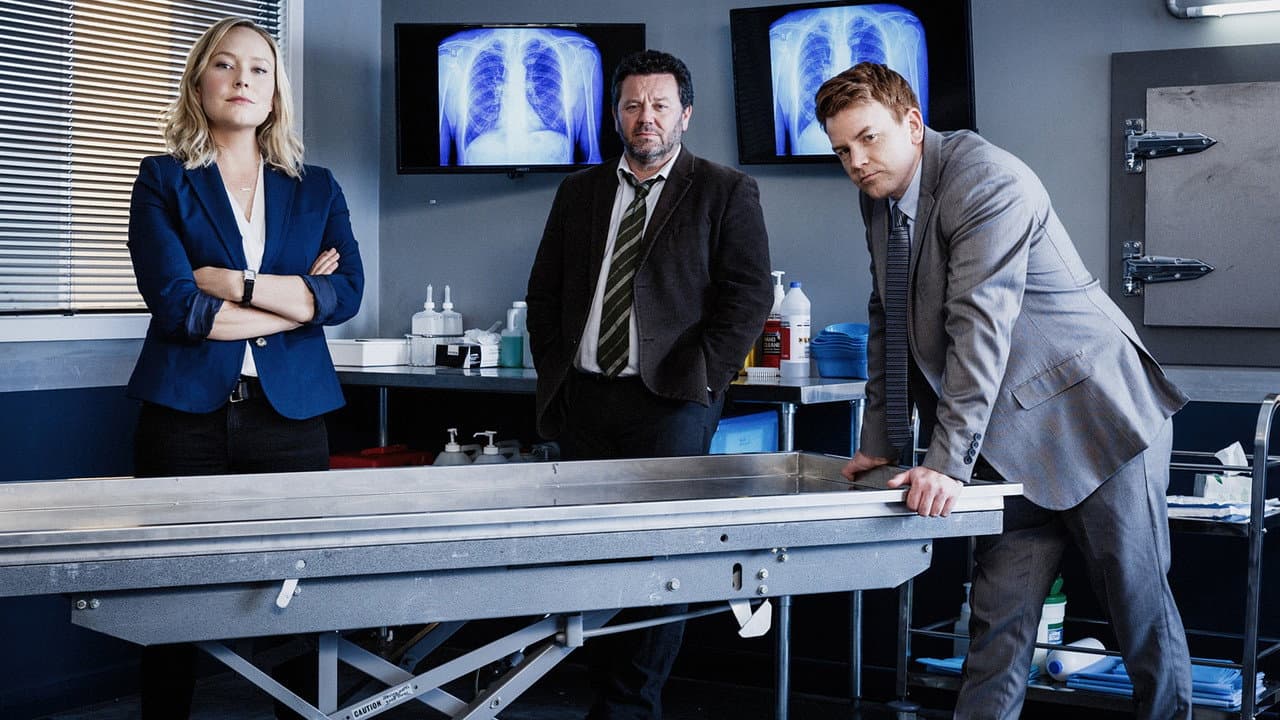 The Brokenwood Mysteries — backdrops 4