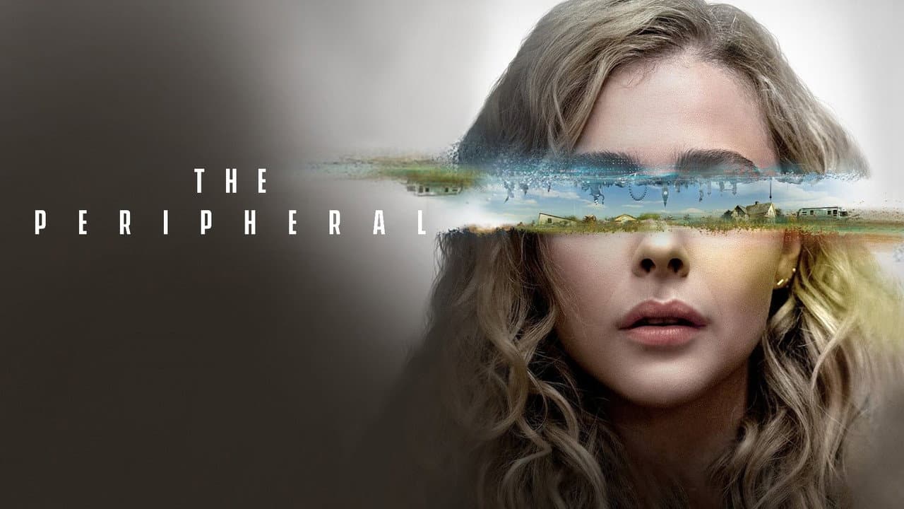 The Peripheral — backdrops with title 6