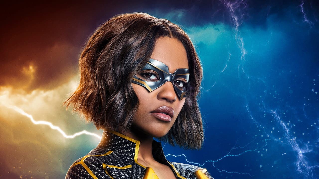 Black Lightning — backdrops 8