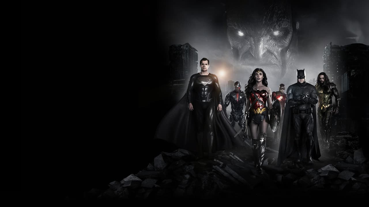 Zack Snyder's Justice League — backdrops 4