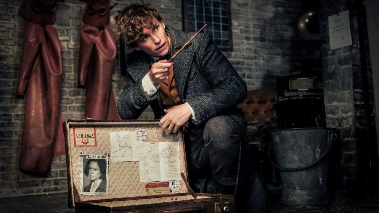 Fantastic Beasts: The Crimes of Grindelwald — backdrops 7