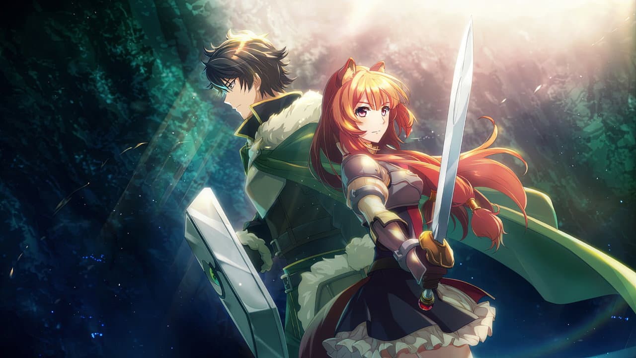 The Rising of the Shield Hero — backdrops 3