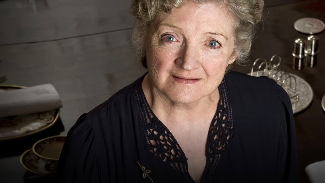 Agatha Christie's Marple — backdrops 7
