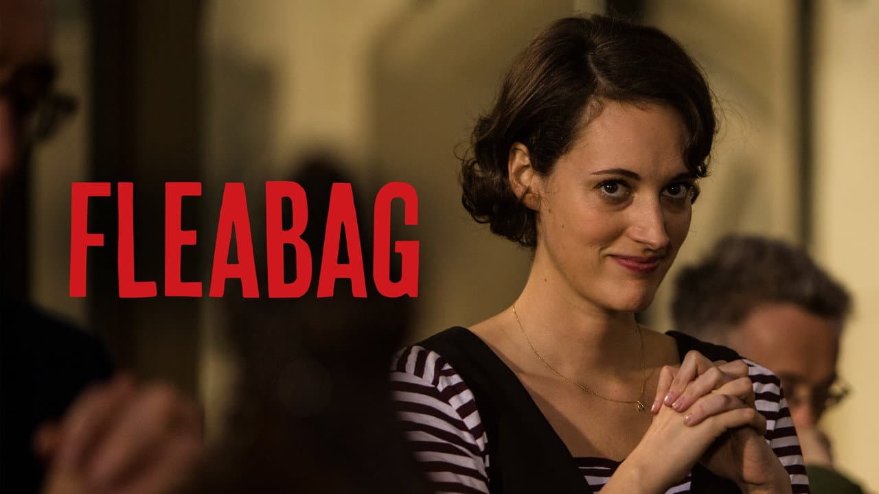 Fleabag — backdrops with title 4