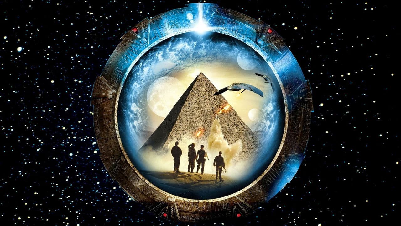 Stargate — backdrops 5