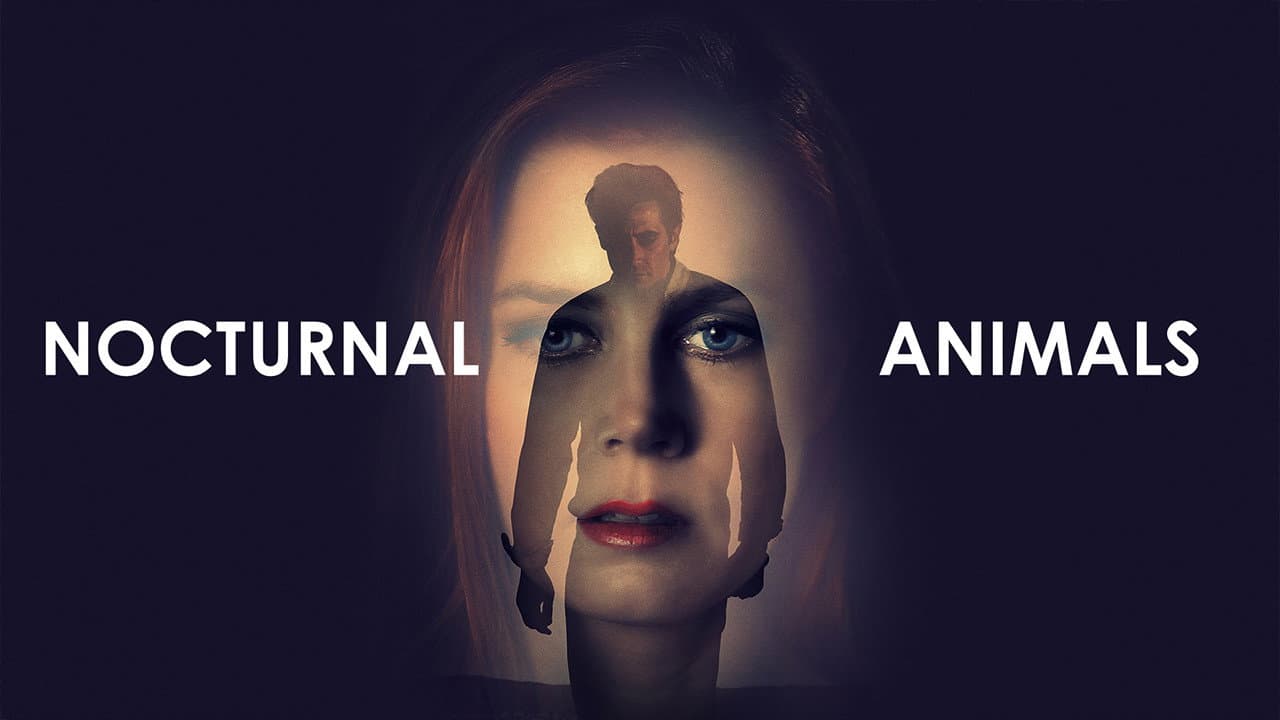 Nocturnal Animals — backdrops with title 2