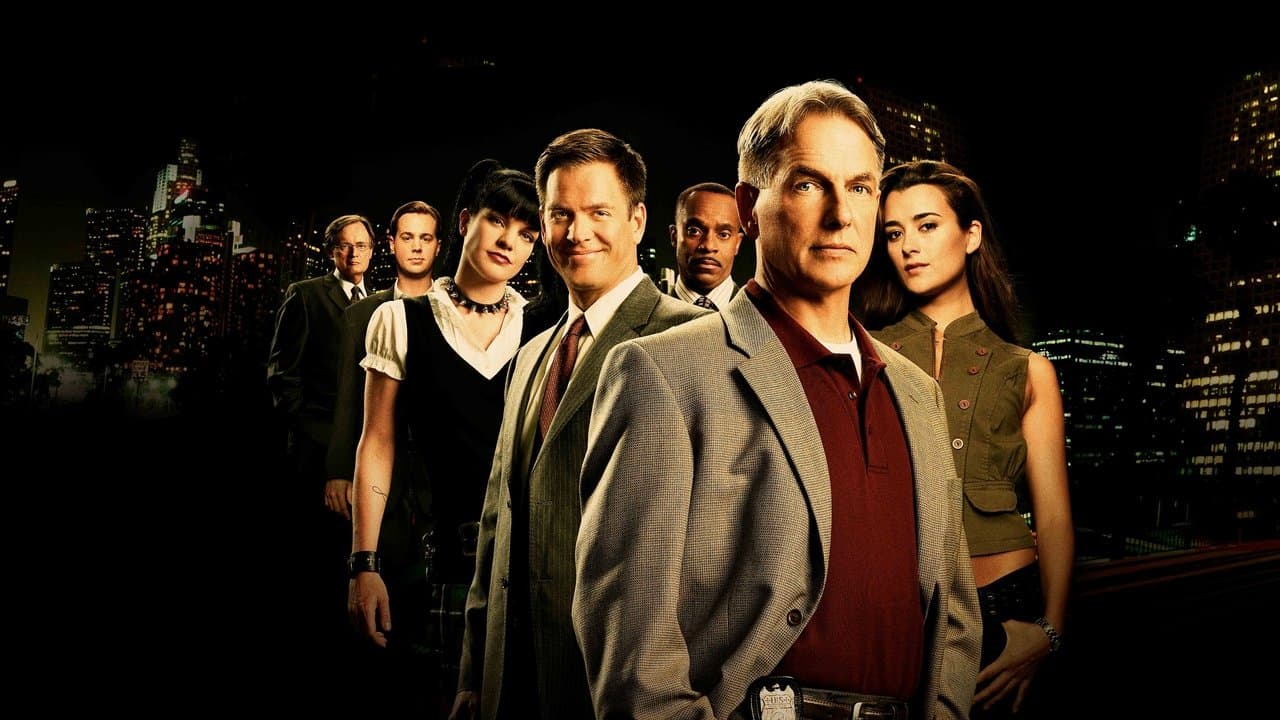 NCIS — backdrops 6