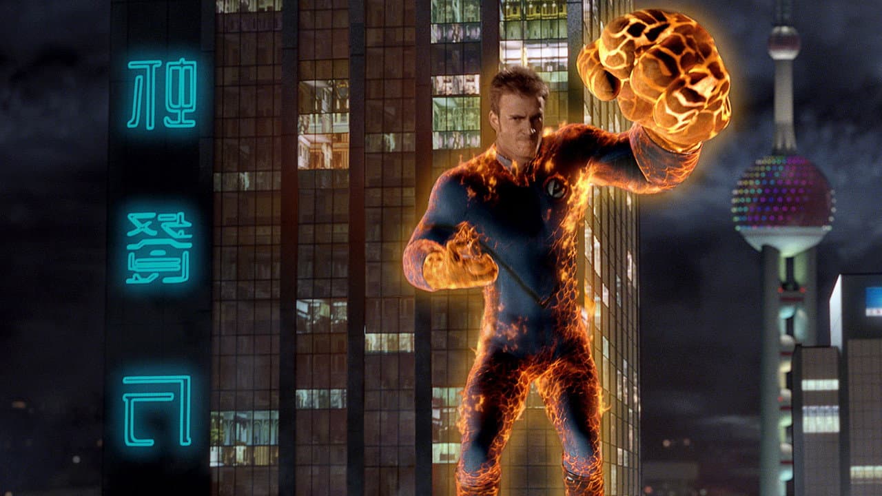 Fantastic Four: Rise of the Silver Surfer — backdrops 4