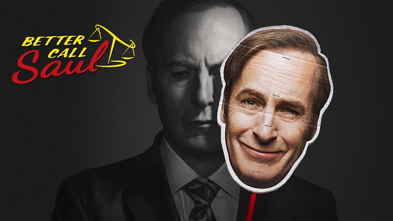 Better Call Saul — backdrops with title 7