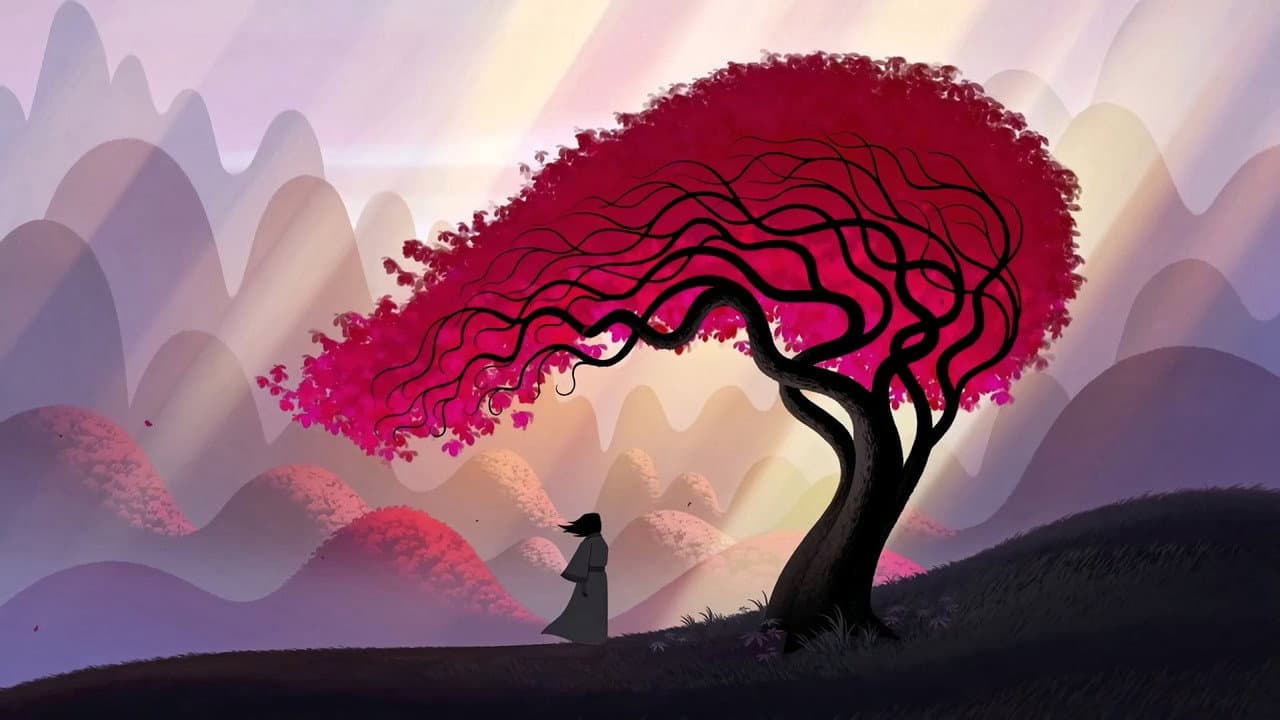 Samurai Jack — backdrops 5