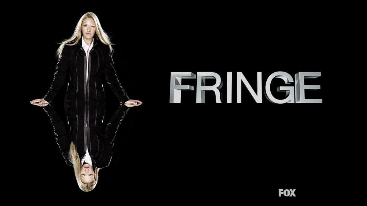 Fringe — backdrops with title 3