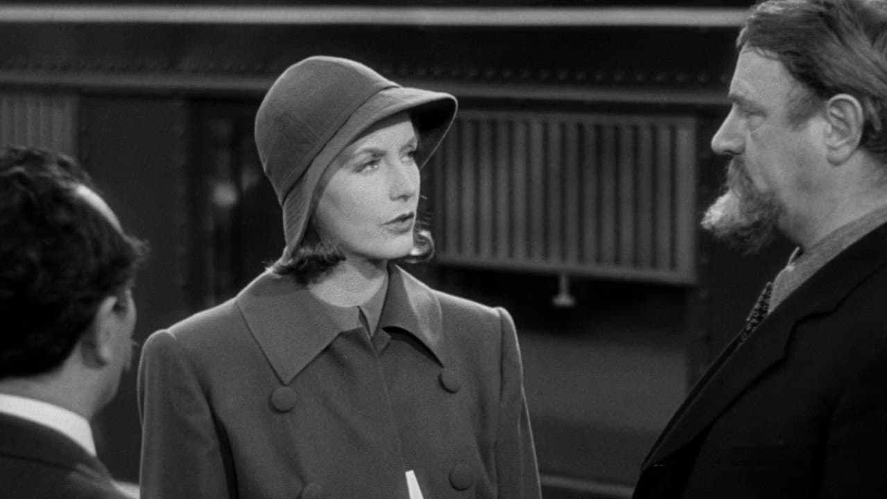 Ninotchka — backdrops 7