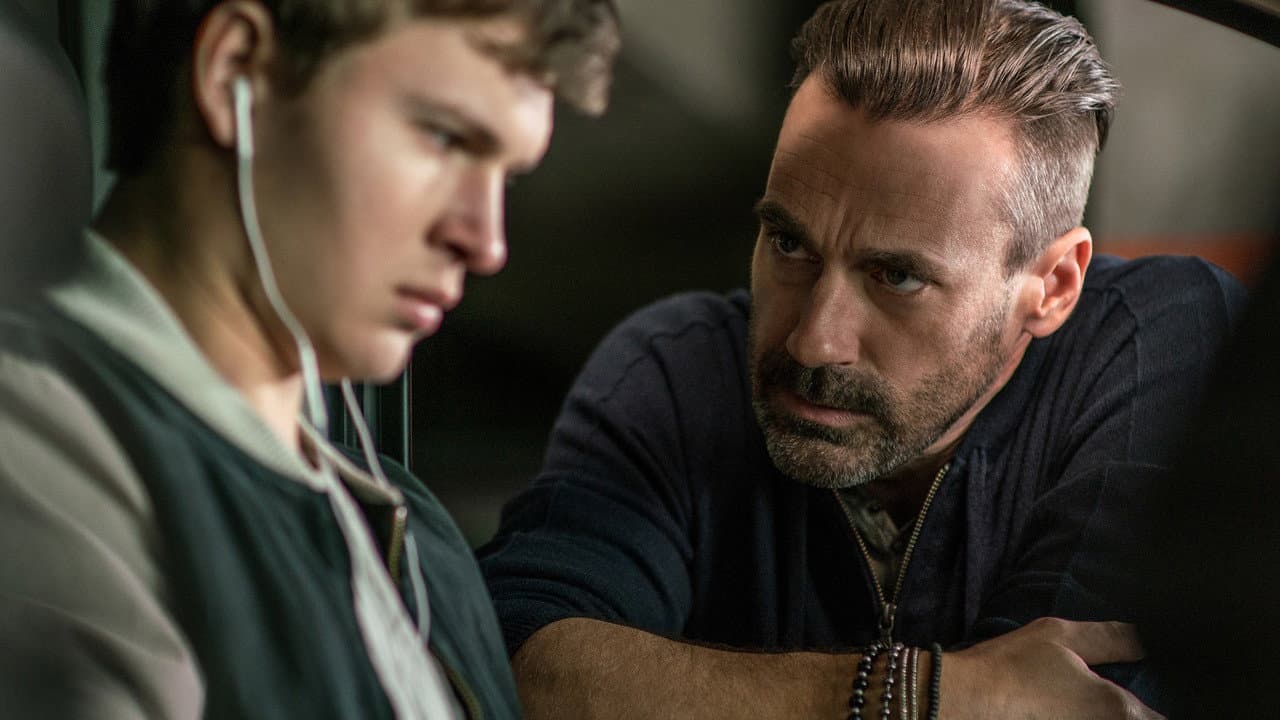 Baby Driver — backdrops 5