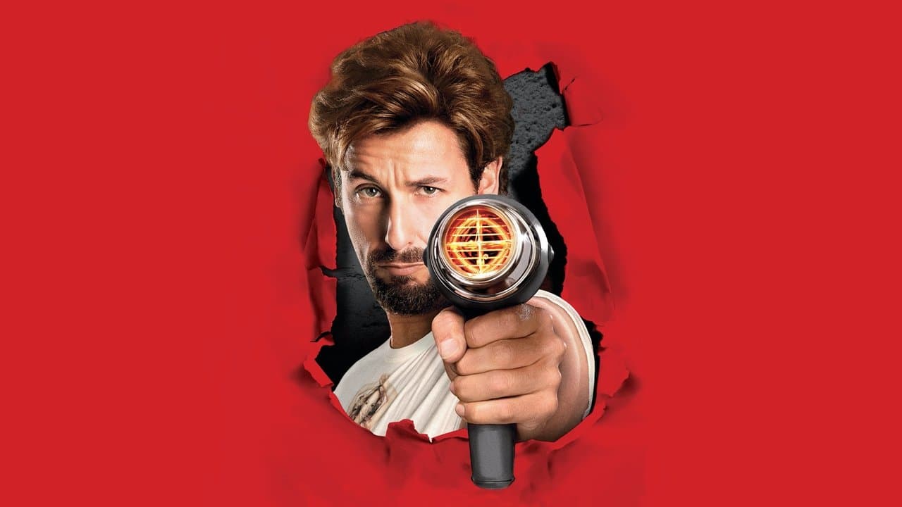 You Don't Mess with the Zohan — backdrops 1