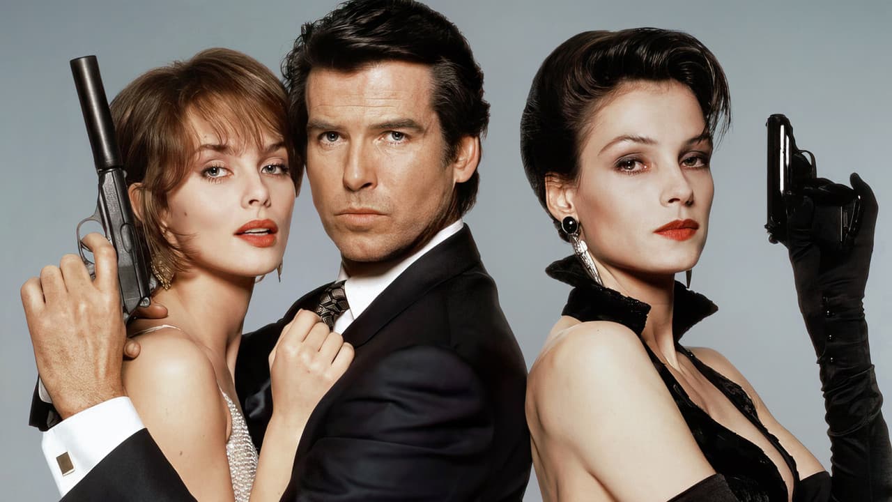 GoldenEye — backdrops 5