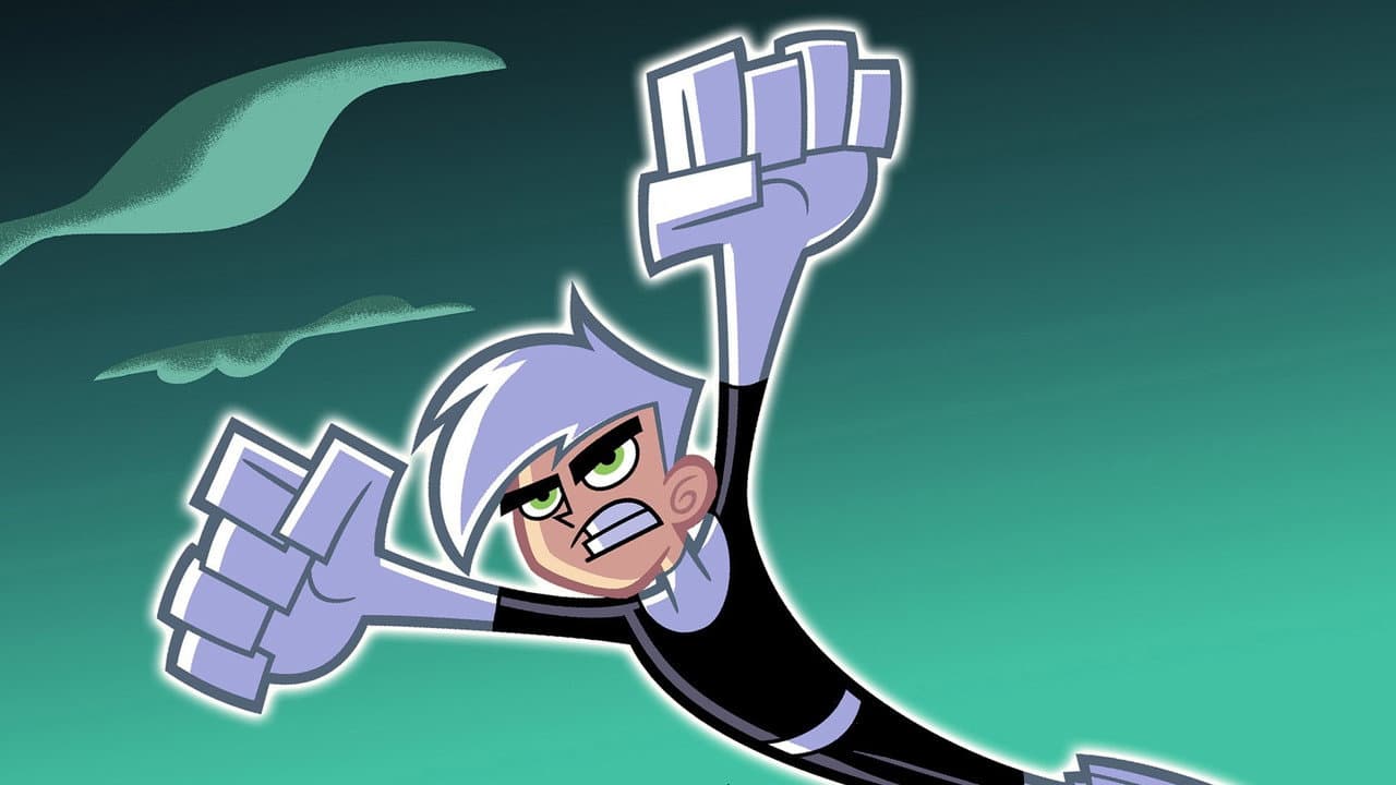 Danny Phantom — backdrops 5