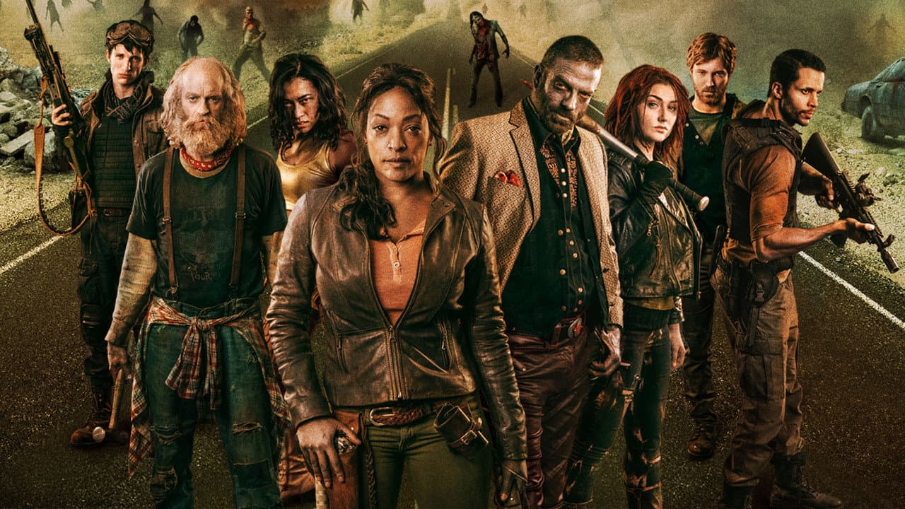 Z Nation — backdrops 8