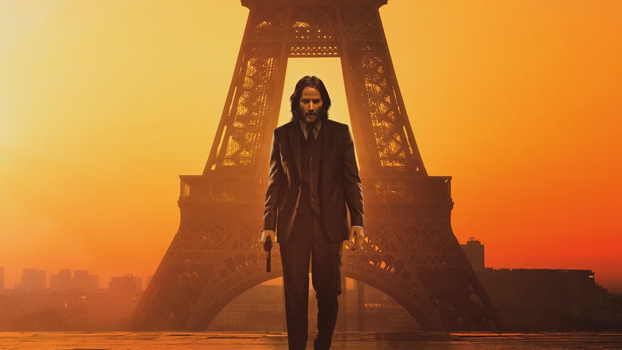 John Wick: Chapter 4 — backdrops 4