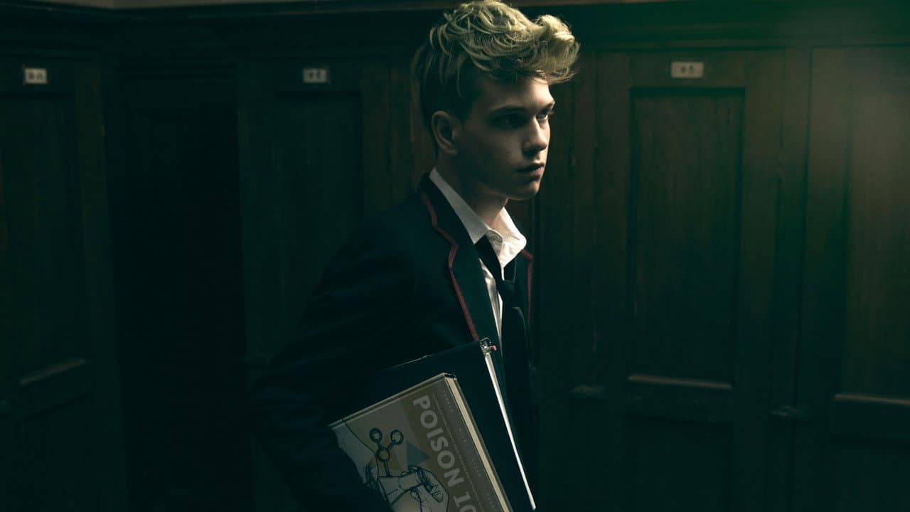 Deadly Class — backdrops 3