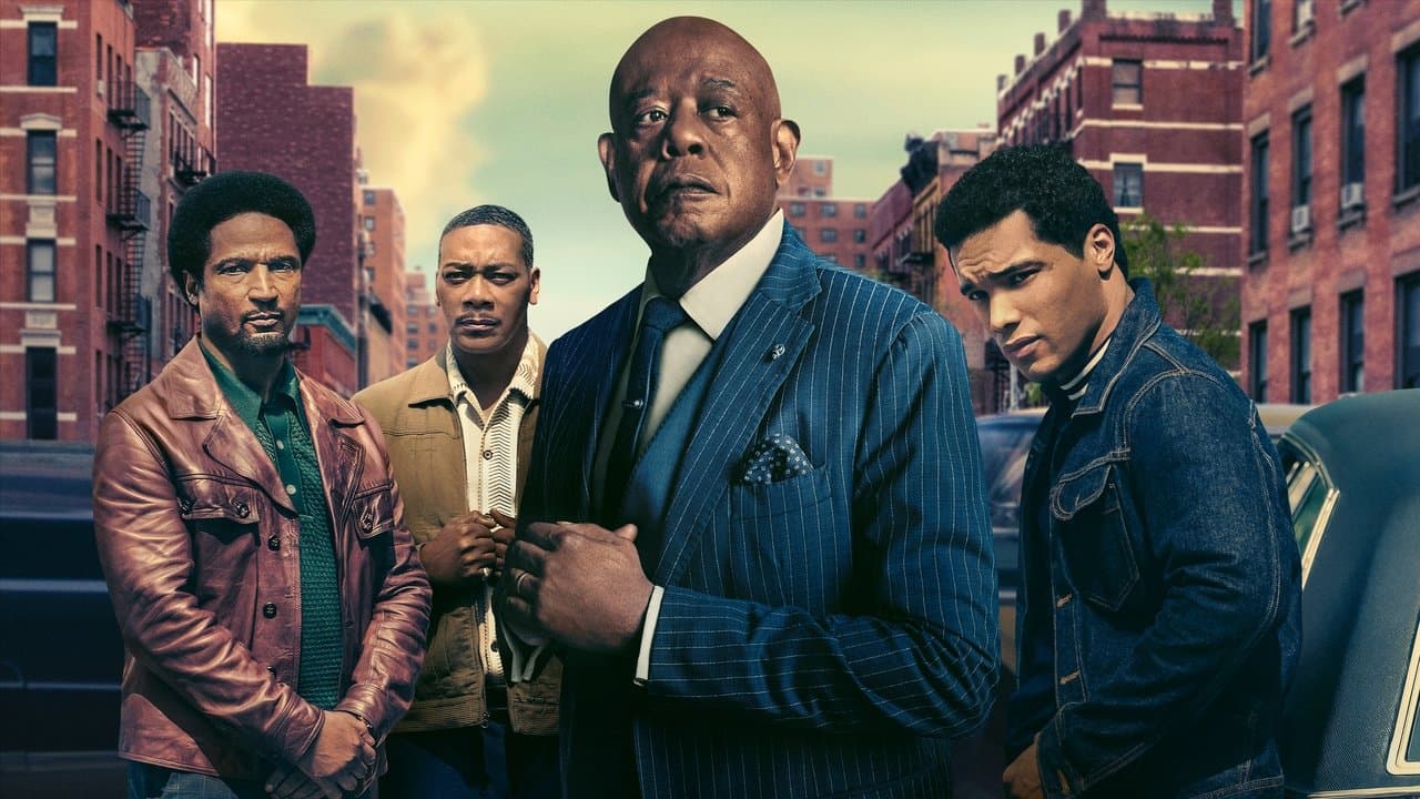 Godfather of Harlem — backdrops 1