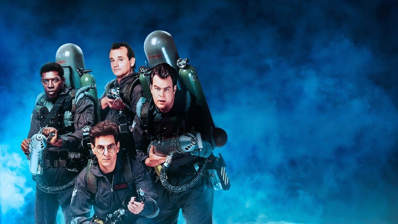 Ghostbusters II — backdrops 1