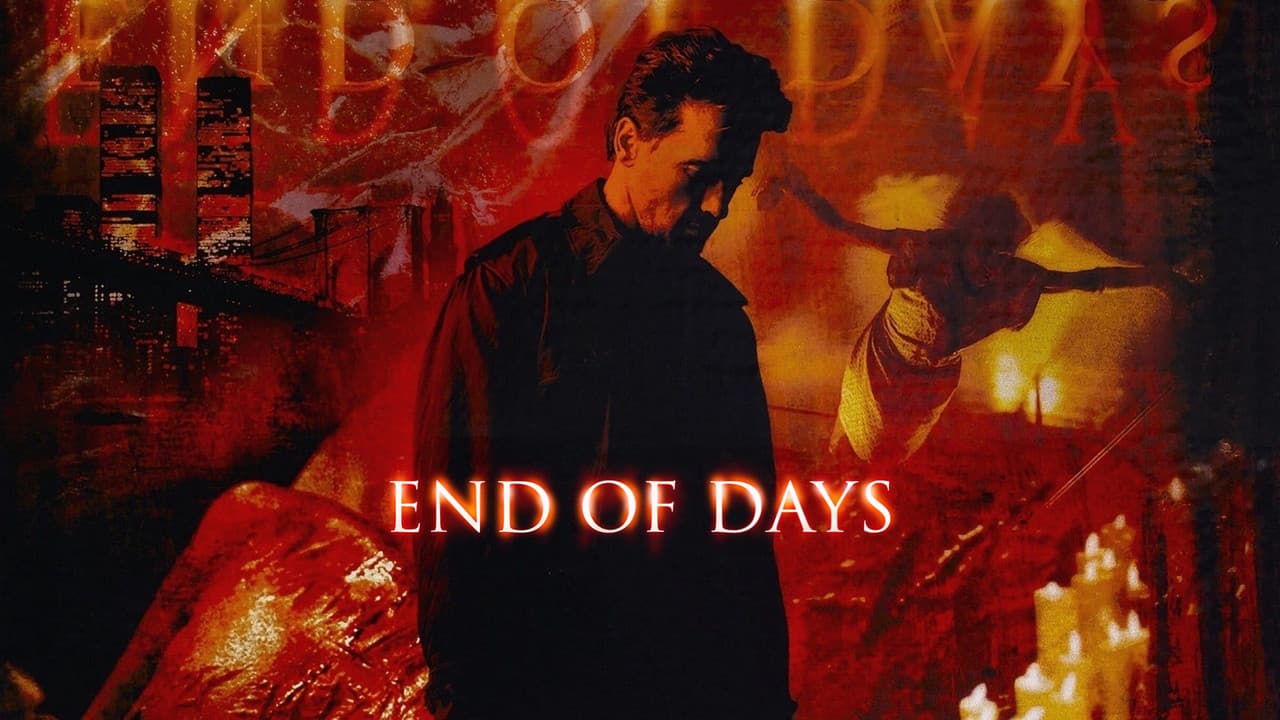 End of Days — backdrops with title 2
