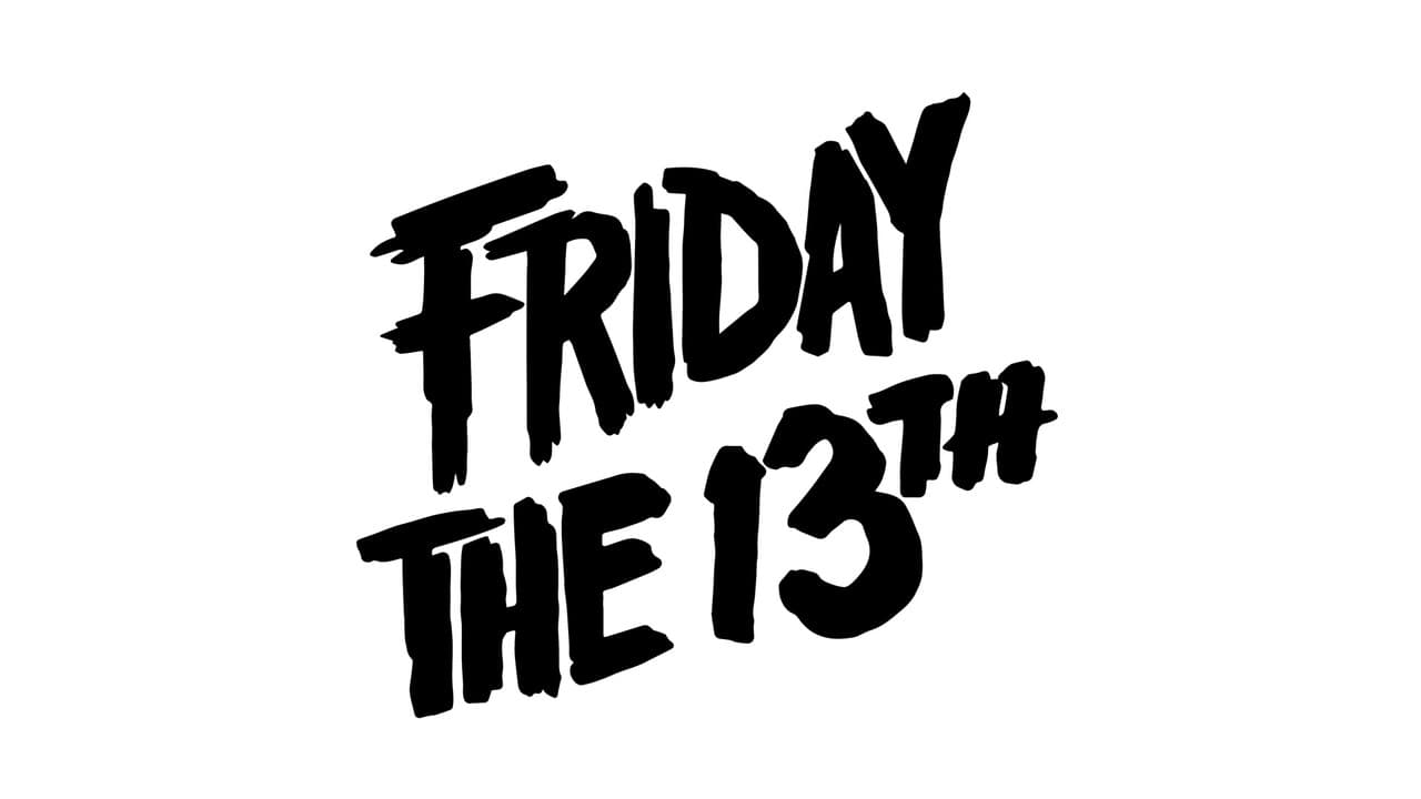 Friday the 13th — backdrops with title 7