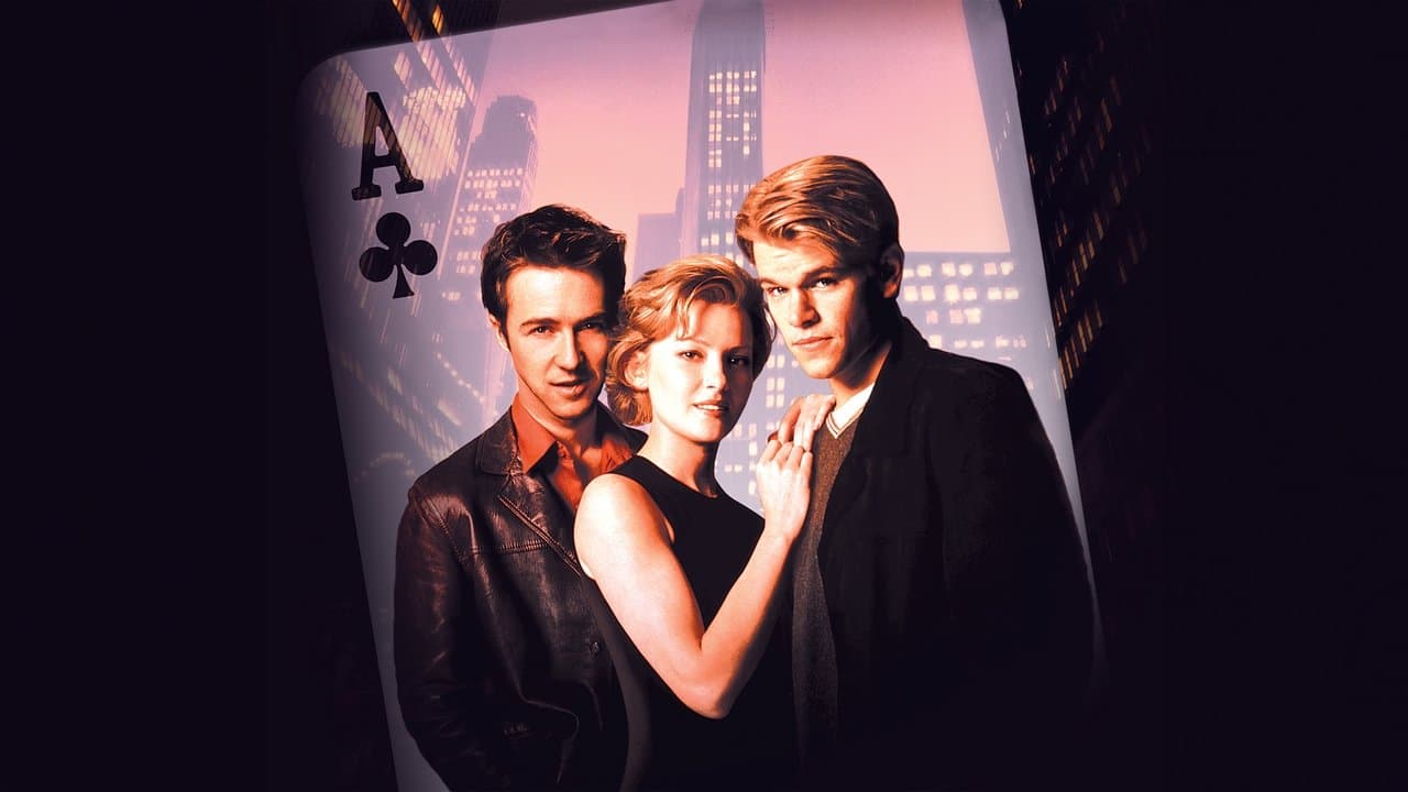 Rounders — backdrops 1