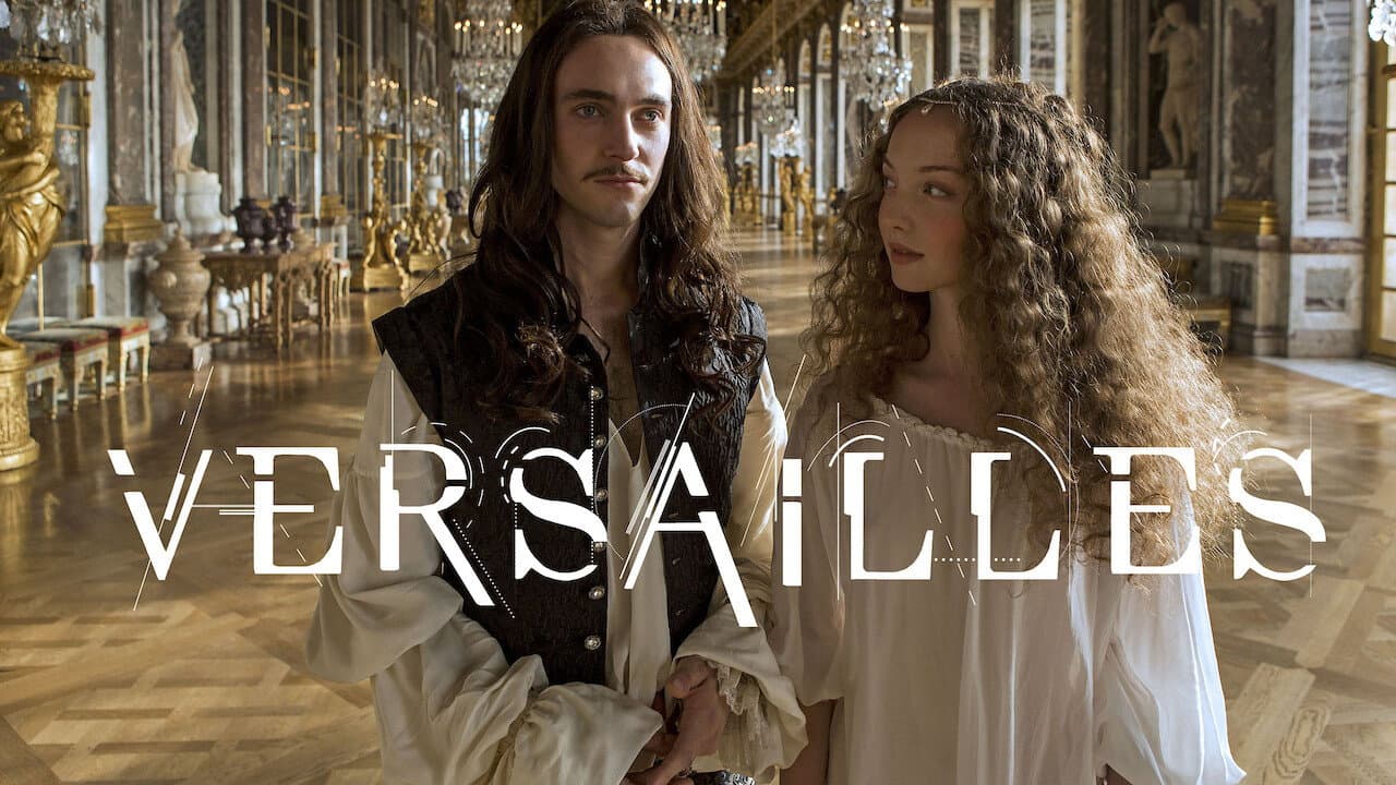 Versailles — backdrops with title 6