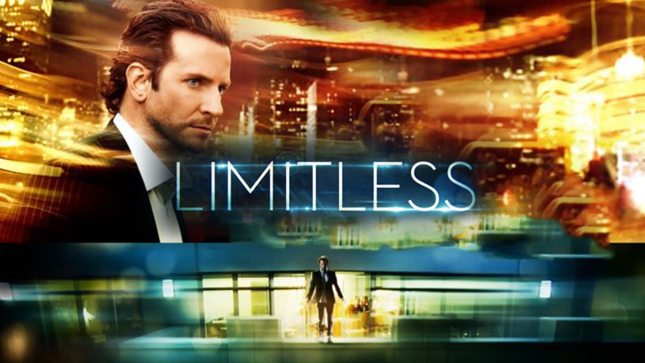 Limitless — backdrops with title 1