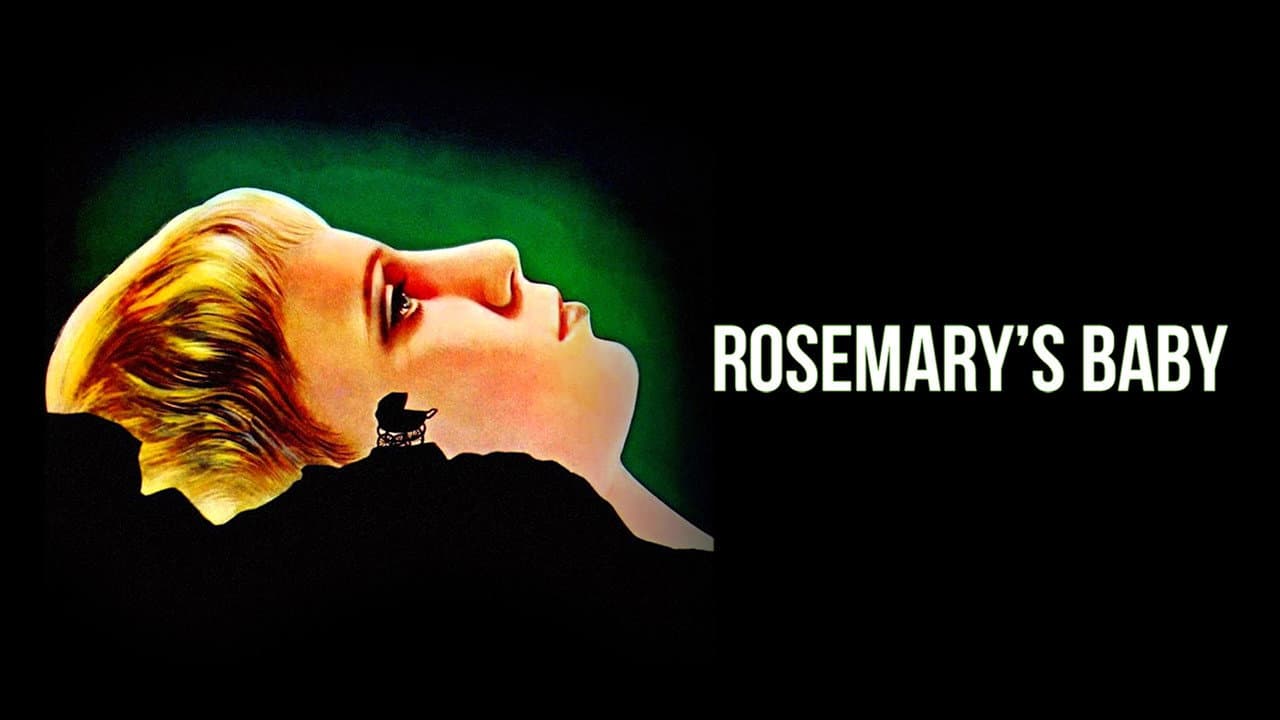 Rosemary's Baby — backdrops with title 2