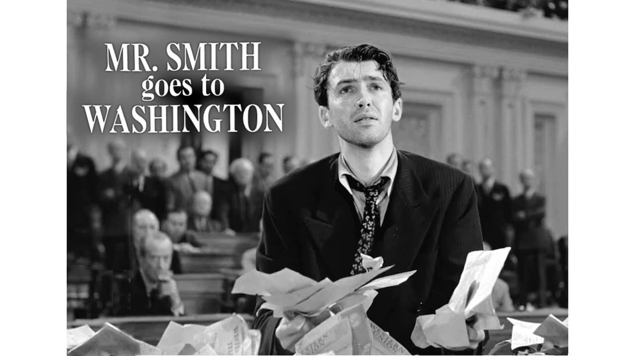 Mr. Smith Goes to Washington — backdrops with title 1