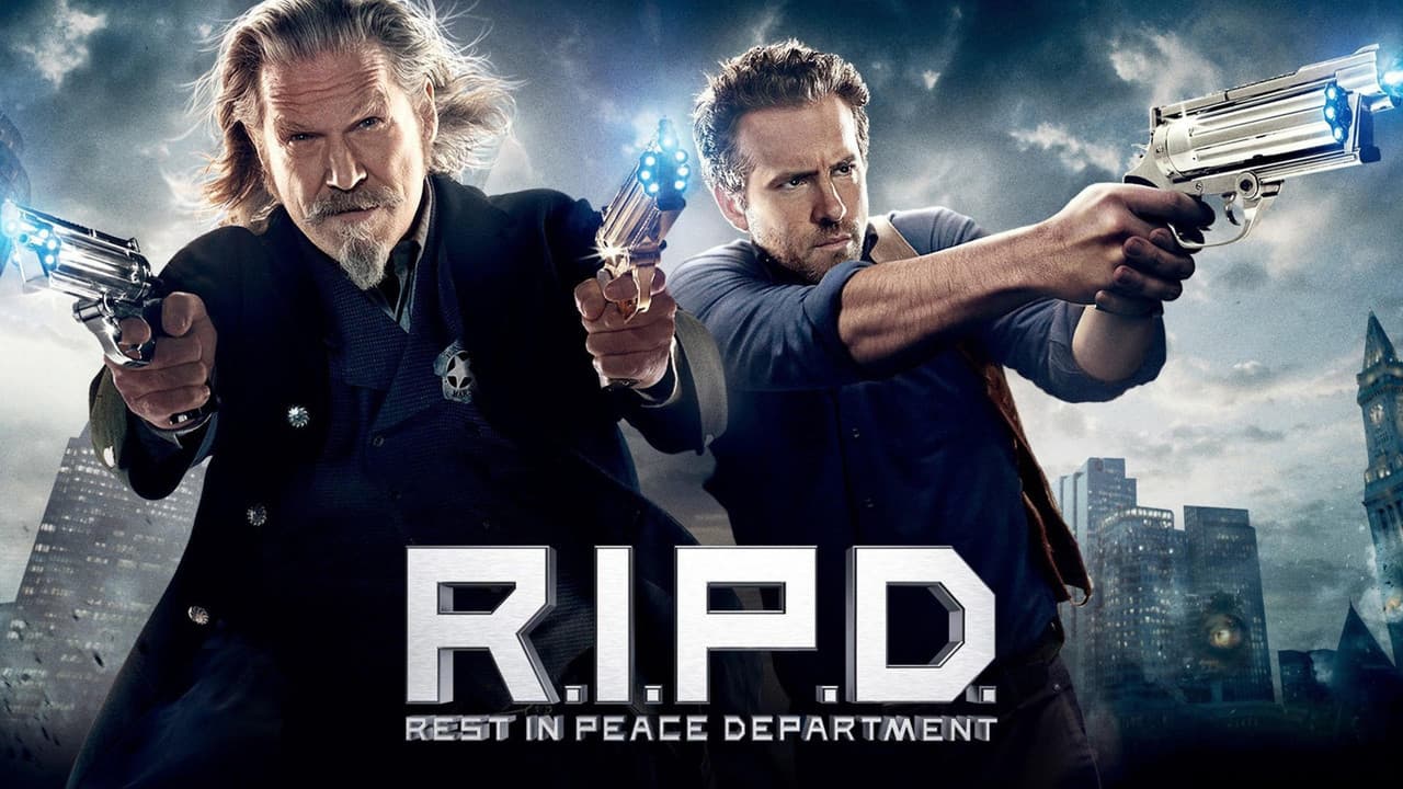 R.I.P.D. — backdrops with title 8