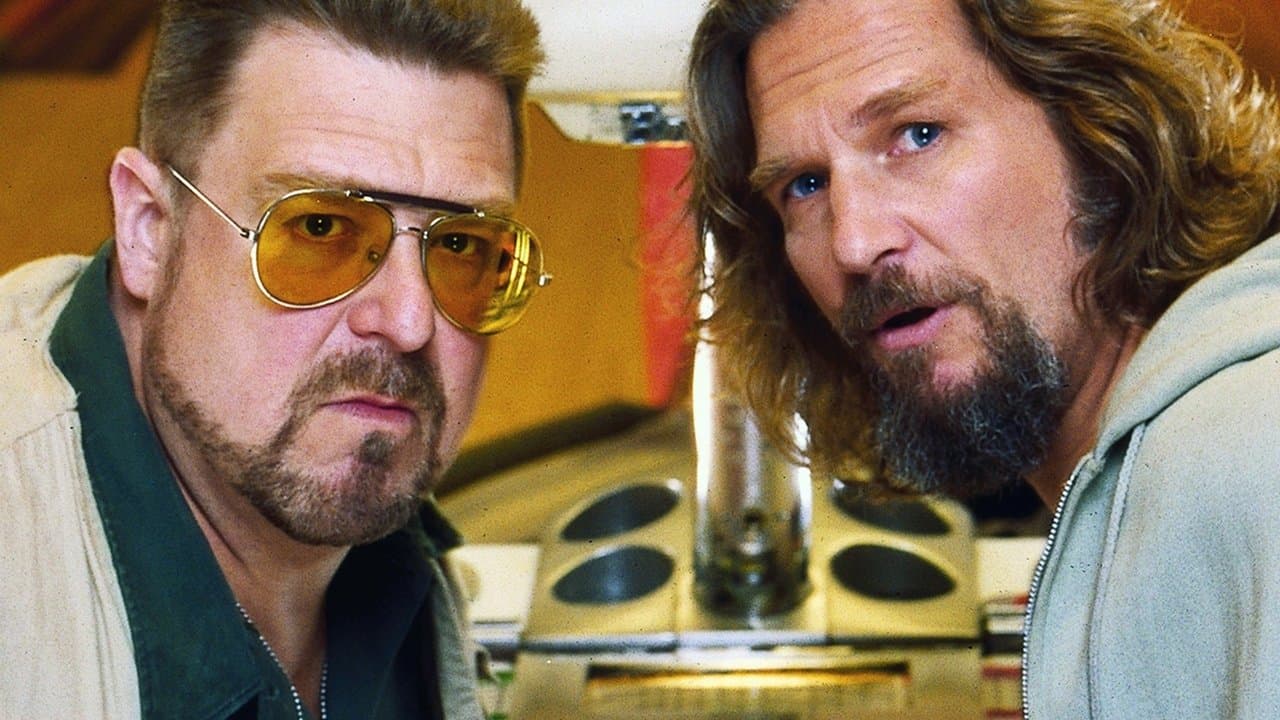The Big Lebowski — backdrops 5