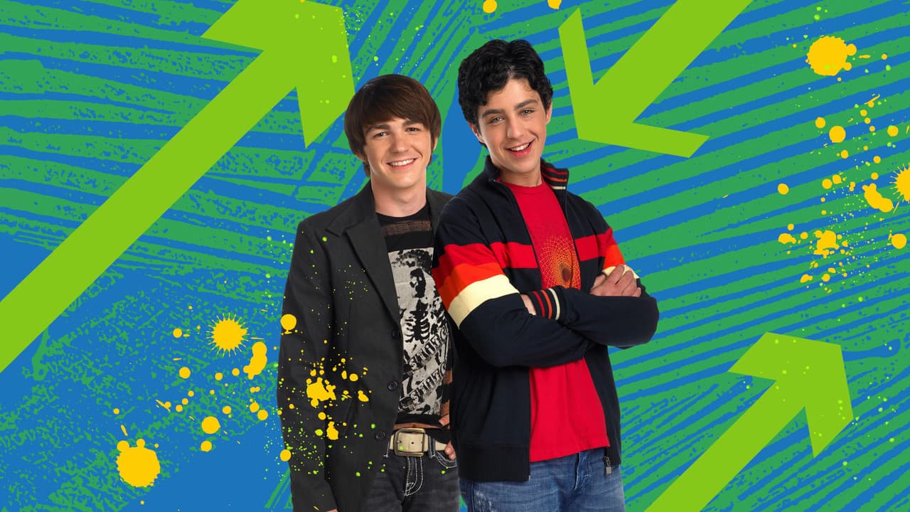 Drake & Josh — backdrops 4