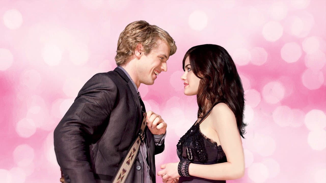 A Cinderella Story: Once Upon a Song — backdrops 2